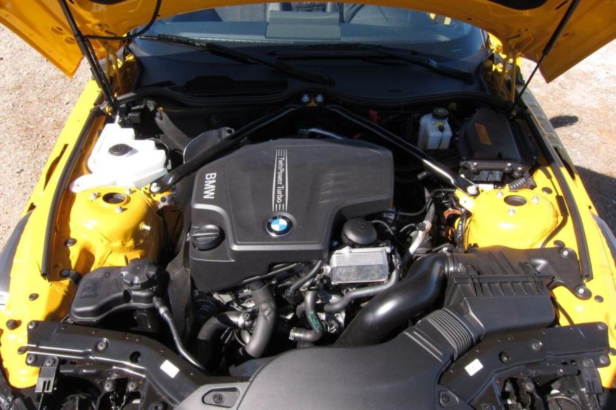  BMW Z4 sDrive 2.8i 2012 года  (фото 21 из 43)